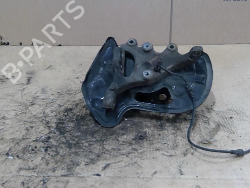 Left front steering knuckle MERCEDES-BENZ C-CLASS (W204) C 220 CDI (204.002) | BP29291954M25 