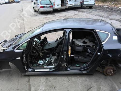 Rear left seatbelt OPEL ASTRA J (P10) 1.7 CDTI (68) | BP32383586I29 - Image 20