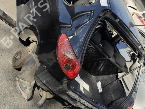 Front left panel PEUGEOT 206 Hatchback (2A/C)  | BP34385475C58  - Image 18