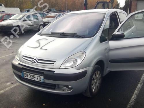 Front right window mechanism CITROËN XSARA PICASSO (N68) 1.6 HDi | BP22772220C23 