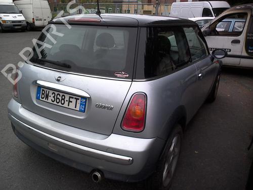 Left headlight MINI MINI (R50, R53) Cooper | BP21999213C28  - Image 12