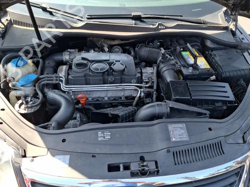 Front right lock VW EOS (1F7, 1F8) 2.0 TDI | BP27663845C97  - Image 7