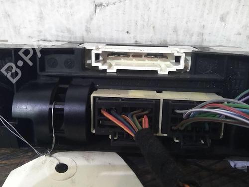 AC Styreenhet / Manøvreringsenhet VW POLO IV (9N_, 9A_) 1.4 TDI | BP21817180I5 