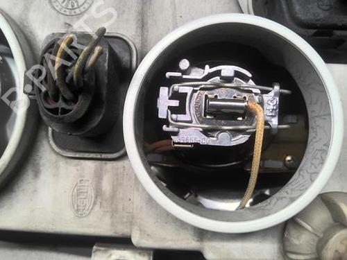 Left headlight SKODA OCTAVIA I (1U2) 1.9 TDI | BP22001469C28 