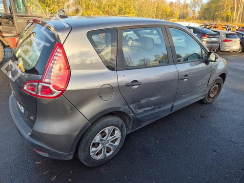 Left front window switch RENAULT SCÉNIC III (JZ0/1_) 1.5 dCi | BP31716121I27 - Image 4