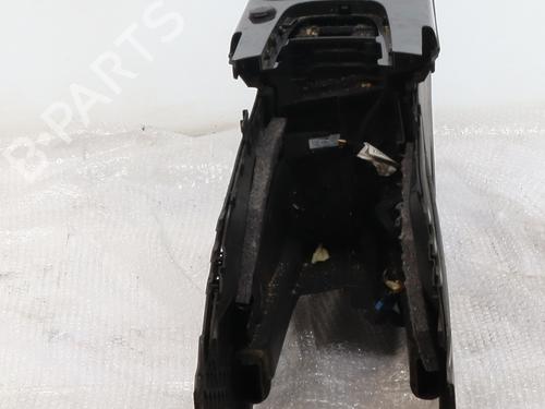 Middle console PEUGEOT 3008 I MPV (0U_) 1.6 HDi | BP30116297I22