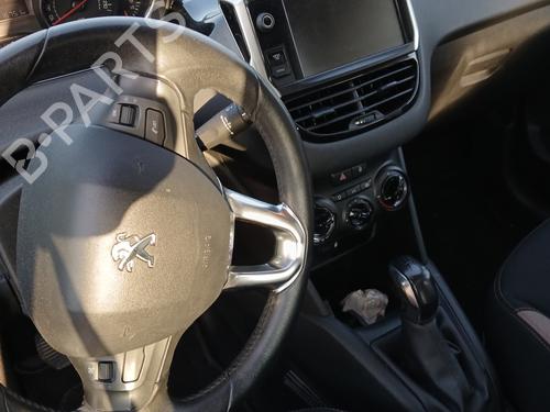 Left front window switch PEUGEOT 208 I (CA_, CC_) 1.2 VTI 82 | BP28117414I27 - Image 8