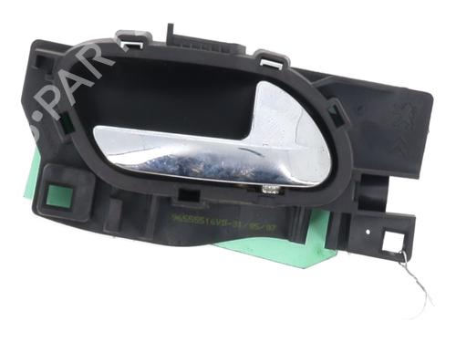 Used Front right interior door handle CITROËN C4 Grand Picasso I (UA_) 2.0 HDi 150 (150 hp) 28570640