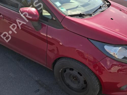 Left headlight FORD FIESTA VI (CB1, CCN) 1.6 TDCi | BP27708392C28  - Image 28