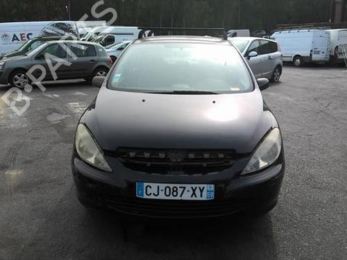 Left front window switch PEUGEOT 307 (3A/C) 2.0 HDi 110 | BP28283534I27  - Image 17