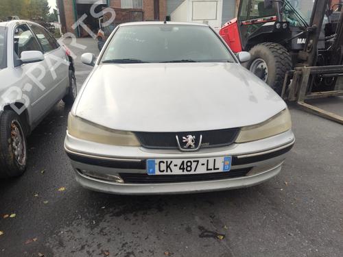 Ryggespeil Innvendig PEUGEOT 406 (8B) 2.0 HDI 110 | BP30446525I6