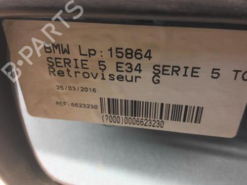 Left mirror BMW 5 (E34) 525 tds | BP20364960C26