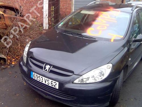 Wheel arch PEUGEOT 307 Break (3E) 2.0 HDI 110 | BP20370507C56 