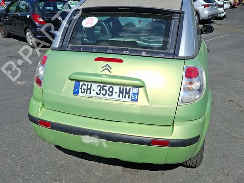 Right front window switch CITROËN C3 Pluriel (HB_) 1.6 | BP27977566I26  - Image 35