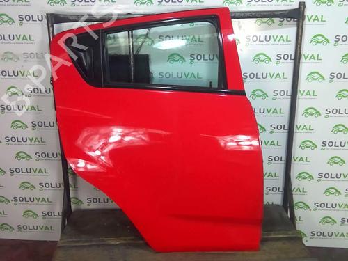 Used Right rear door CHEVROLET SPARK (M300) 1.0 (68 hp) 22001855