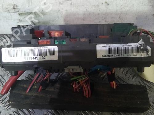 Used Fuse box Fuse box BMW 1 (E81) 118 d (143 hp) 20357160 20357160