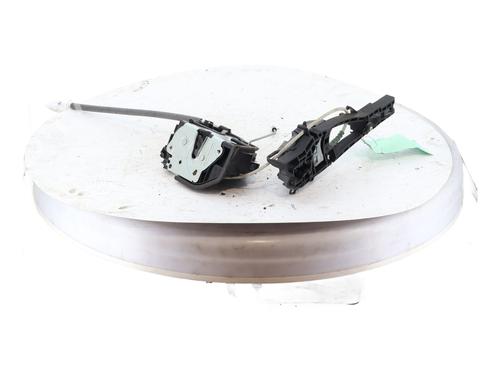 Used Rear right lock BMW 3 (F30, F80) 318 d (150 hp) 31716138