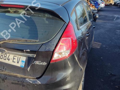 Climate control FORD FIESTA VI (CB1, CCN) 1.5 TDCi | BP36761085I5 - Image 10