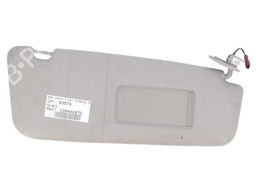 Used Right sun visor Right sun visor 37245989 37245989