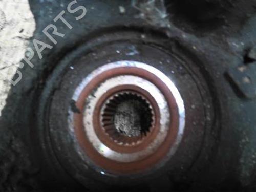 Used Left front steering knuckle Left front steering knuckle PEUGEOT EXPERT Platform/Chassis 1.6 HDi 90 16V (90 hp) 29919704 29919704