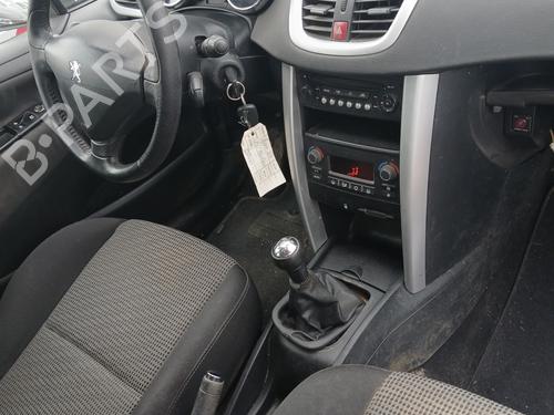 Electronic module PEUGEOT 207 SW (WK_) 1.6 HDi | BP28528137M83  - Image 7