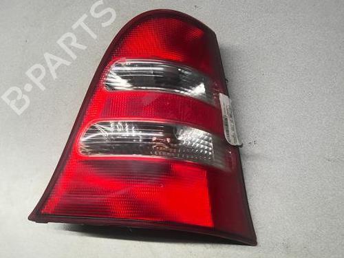 Used Right taillight MERCEDES-BENZ A-CLASS (W168) A 140 (168.031, 168.131) (82 hp) 22002979