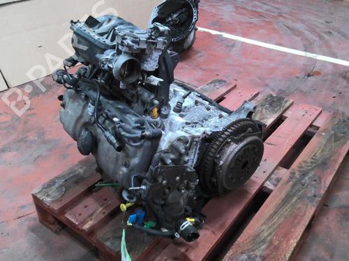 Used Engine PEUGEOT 207 (WA_, WC_) 1.4 (73 hp) 32670586
