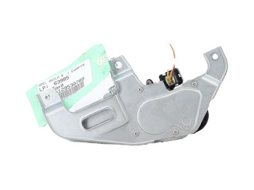 Motor limpa vidros traseiro Motor limpa vidros traseiro 37482018 37482018