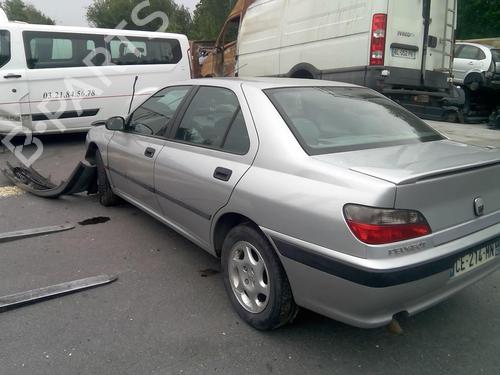 Left taillight PEUGEOT 406 (8B) 1.9 TD | BP20355129C34 