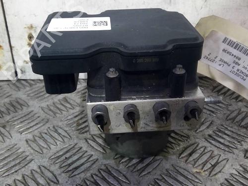 ABS pump PEUGEOT BOXER Van 2.0 BlueHDi 130 | BP20356887M43
