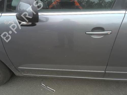 Front left panel PEUGEOT 5008 (0U_, 0E_) 1.6 HDi | BP33605421C58 - Image 19