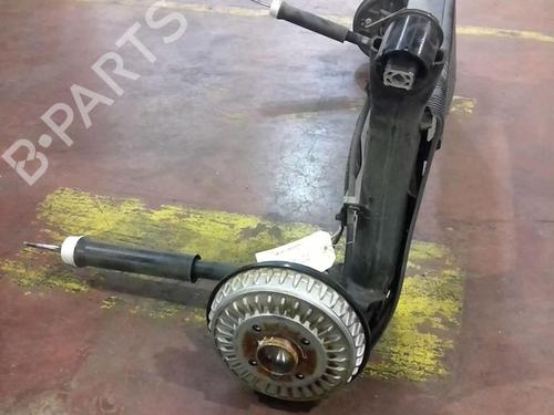 Rear axle RENAULT CLIO V (B7_) 1.0 TCe 100 (B7MT) | BP20725802M2 