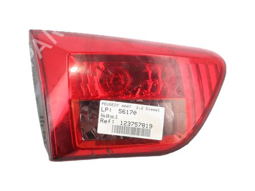 Left tailgate light PEUGEOT 4007 (VU_, VV_) 2.2 HDi | BP33741629C79 - Image 3