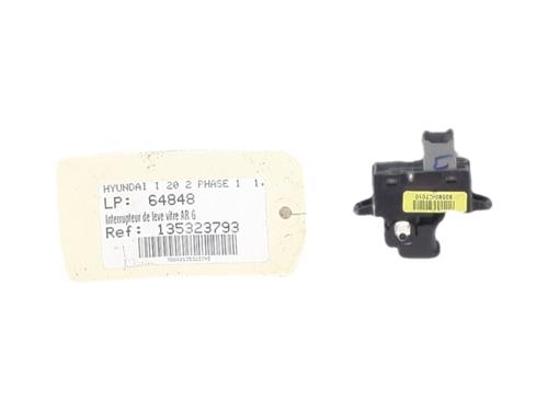 Used Left rear window switch Left rear window switch HYUNDAI i20 II (GB, IB) 1.2 (84 hp) 40467074 40467074
