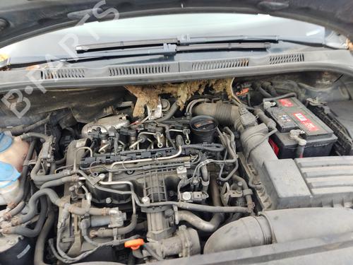 Steering column stalk VW GOLF PLUS V (5M1, 521) 1.6 TDI | BP30976426I23  - Image 24