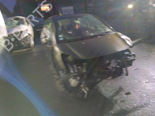 Left front fenders CITROËN C3 II (SC_) 1.4 HDi 70 (SC8HZC, SC8HR0, SC8HP4) | BP32075445C41 