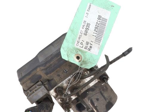 Used ABS pump ABS pump CHEVROLET AVEO / KALOS Hatchback (T250, T255) 1.2 (72 hp) 29600257 29600257
