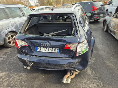 Right mirror AUDI A4 B7 Avant (8ED) S4 quattro | BP32500365C27 