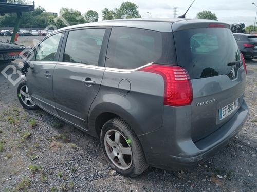 Electric handbrake PEUGEOT 5008 (0U_, 0E_) 1.6 HDi | BP29014531E5 
