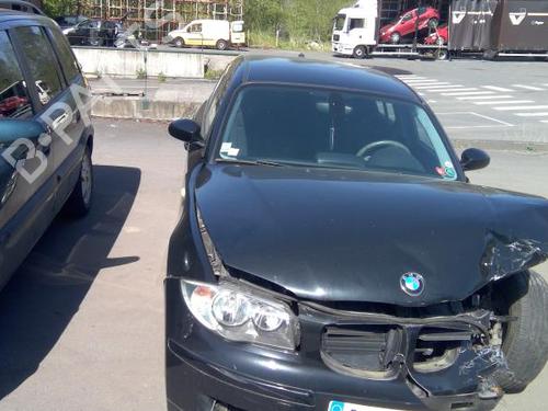 Rear wiper motor BMW 1 (E87) 118 d | BP20370555M102 