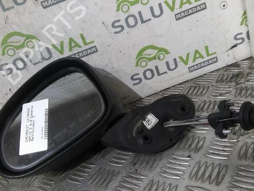 Used Left mirror Left mirror CHEVROLET MATIZ (M200, M250) 0.8 (52 hp) 20357842 20357842