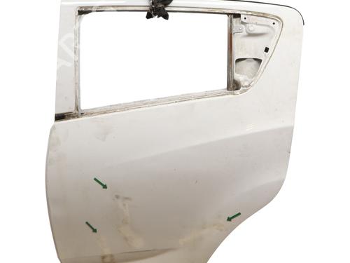 Used Left rear door Left rear door CHEVROLET SPARK (M300) 1.0 (68 hp) 31166616 31166616