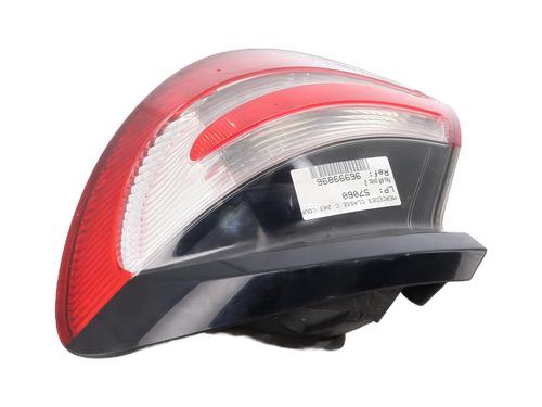 Right taillight MERCEDES-BENZ C-CLASS Coupe (CL203) C 220 CDI (203.708) | BP22005492C35 