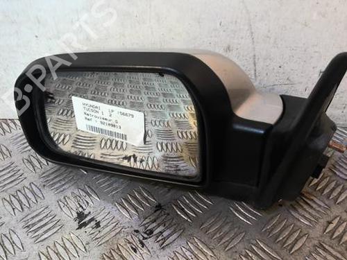 Left mirror HYUNDAI TUCSON (JM) 2.0 CRDi All-wheel Drive | BP20350522C26 