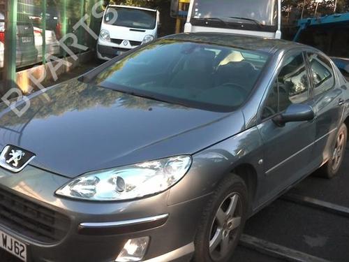 Left mirror PEUGEOT 407 (6D_) 1.6 HDi 110 (6D9HZC, 6D9HYC) | BP21999312C26 