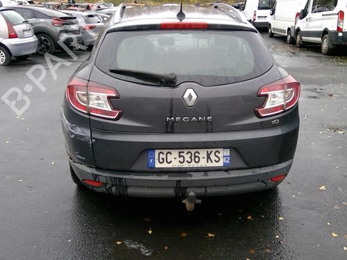 Tailgate RENAULT MEGANE III Grandtour (KZ0/1) 1.5 dCi (KZ09, KZ0D, KZ1G, KZ29, KZ14, KZ1W, KZ10, KZ1F,... | BP32254359C6 
