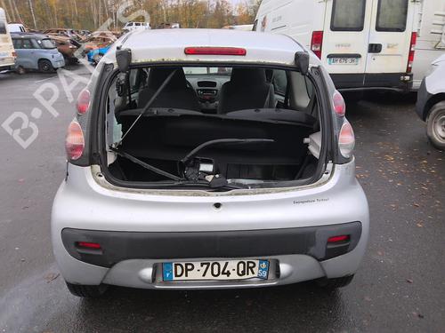 Front right window mechanism CITROËN C1 (PM_, PN_) 1.0 | BP20361265C23 