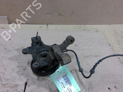 Left front steering knuckle RENAULT CLIO III (BR0/1, CR0/1) 1.5 dCi (BR17, CR17) | BP31956911M25