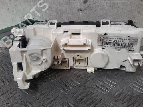 Climate control MERCEDES-BENZ A-CLASS (W169) A 180 CDI (169.007, 169.307) | BP20357713I5 
