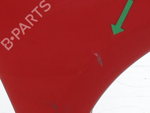 Right front fenders NISSAN NOTE (E11, NE11) 1.5 dCi | BP26184498C42 